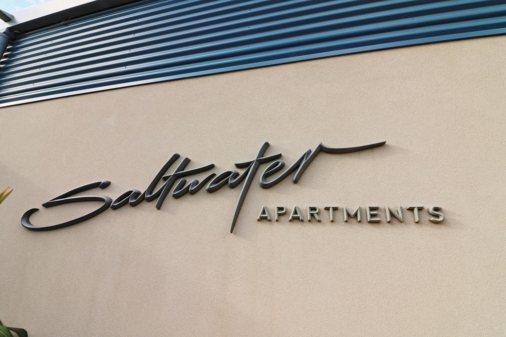 Saltwater Apartments Eden Ngoại thất bức ảnh
